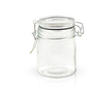 Packnwood Transparent Silicone Rings for 210BOKA100, 210BOKA150, 210BOKA200, 2.2" Dia., Case of 24