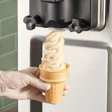 Flora Professional Dairy-Free Vegan Soft Serve Ice Cream Mix 10 Liter