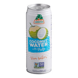 Jarritos® 17.5 oz. Coconut Water with Pulp - 12/Case