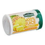 Old Orchard Pineapple Fruit Juice 3:1 Concentrate 12 oz. - 12/Case