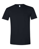 Gildan Unisex Softstyle Crewneck Short Sleeve T-Shirt | Premium Ring-Spun Cotton Tee