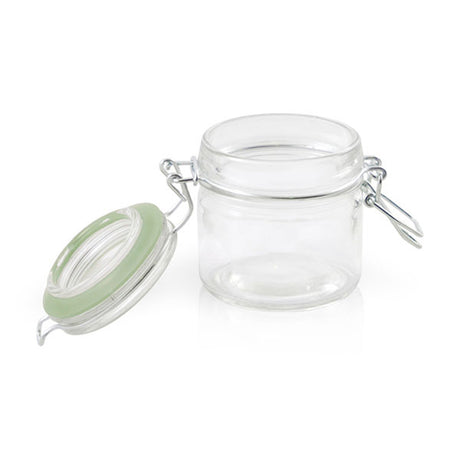 Packnwood Transparent Silicone Rings for 210BOKA100, 210BOKA150, 210BOKA200, 2.2" Dia., Case of 24