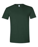 Gildan Men's Softstyle Crewneck Short Sleeve T-Shirt | Premium Ring-Spun Cotton Tee