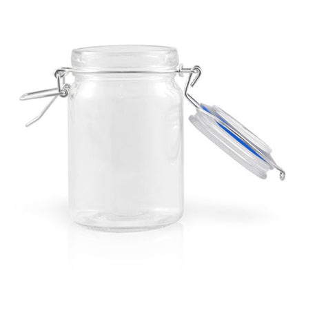 Packnwood Transparent Silicone Rings for 210BOKA100, 210BOKA150, 210BOKA200, 2.2" Dia., Case of 24