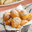 Kontos International Pastry Puffs 12 lb.