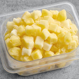 22 lb. IQF Diced Pineapple Chunks