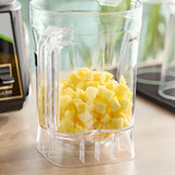 22 lb. IQF Diced Pineapple Chunks