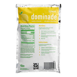 DominAde 21.6 oz. Lemon Powdered Drink Mix - 12/Case
