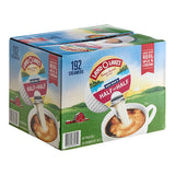 Land O Lakes Mini Moo's Half and Half Single Serve Cups - 192/Case