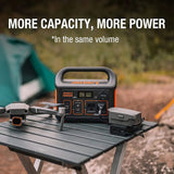 Jackery EXPLORER290PLUS Portable Power Station – Explorer 290 Plus with Battery Charging Cable