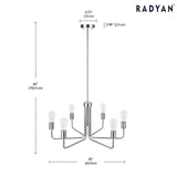 Velvet Plush Bean Bag Sofa Chair Navy Blue Soft Seating for Kids and Adults 27x32 Inch