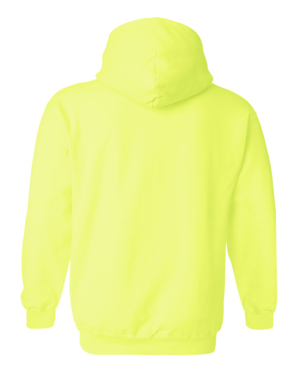 RADYAN® Classic Fit Long Sleeve Safety Hooded Sweatshirt