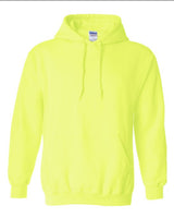 RADYAN® Classic Fit Long Sleeve Safety Hooded Sweatshirt