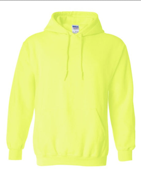RADYAN® Classic Fit Long Sleeve Safety Hooded Sweatshirt
