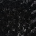 1 Yard Rosebud Minky Fabric 100% Polyester Plush Textured Soft Material for Blankets 60 Inch Width