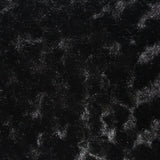 1 Yard Rosebud Minky Fabric 100% Polyester Plush Textured Soft Material for Blankets 60 Inch Width