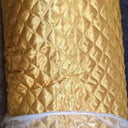 1 Yarda de Tela Acolchada Suave 100% Poliéster Material Aislante para Chaquetas 58/60 Pulgadas de Ancho