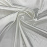 1 Yard 60” Stretch Charmeuse Satin Fabric – 195 GSM, Silky 2 Way Stretch for Bridal, Evening Dresses &amp; Event Décor (97% Polyester, 3% Spandex)