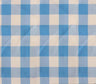 1 Yard 100% Polyester Checkered Gingham Fabric 60 Inch Width for Sewing Projects