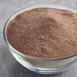 Frostline Chocolate Soft Serve Ice Cream Mix 6 lb. - 6/Case