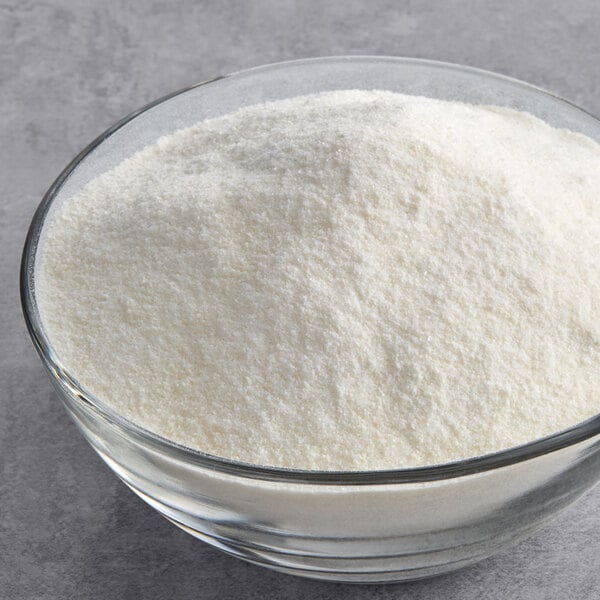 Frostline Vanilla Soft Serve Ice Cream Mix 6 lb. - 6/Case
