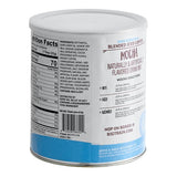 Big Train Low Carb Mocha Blended Ice Coffee Mix 1.85 lb. Can - 2/Case