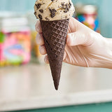 JOY #310 Sugar Cone with Oreo Cookie Pieces - 144/Case