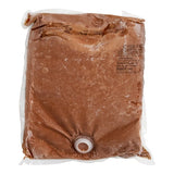 Meadowvale 10% Chocolate Frozen Custard / Soft Serve Ice Cream Mix 2.5 Gallon - 2/Case