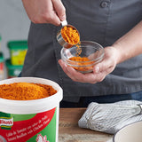Knorr 4.4 lb. Caldo de Tomate con sabor de Pollo / Tomato Bouillon with Chicken Flavor Base