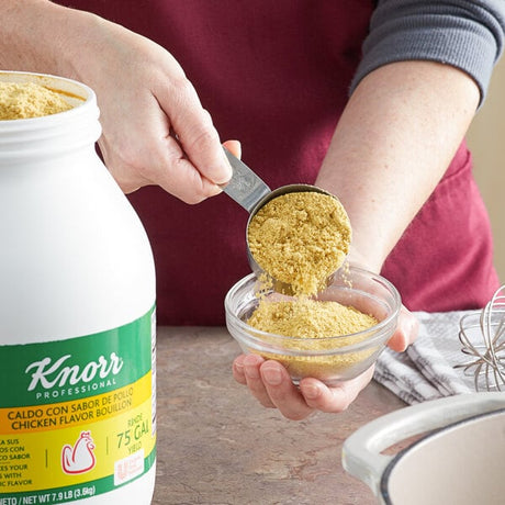 Knorr 7.9 lb. Caldo de Pollo / Chicken Bouillon Base