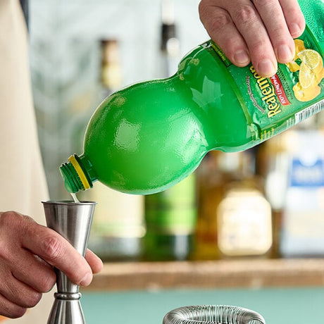 ReaLemon 48 fl. oz. 100% Lemon Juice - 8/Case