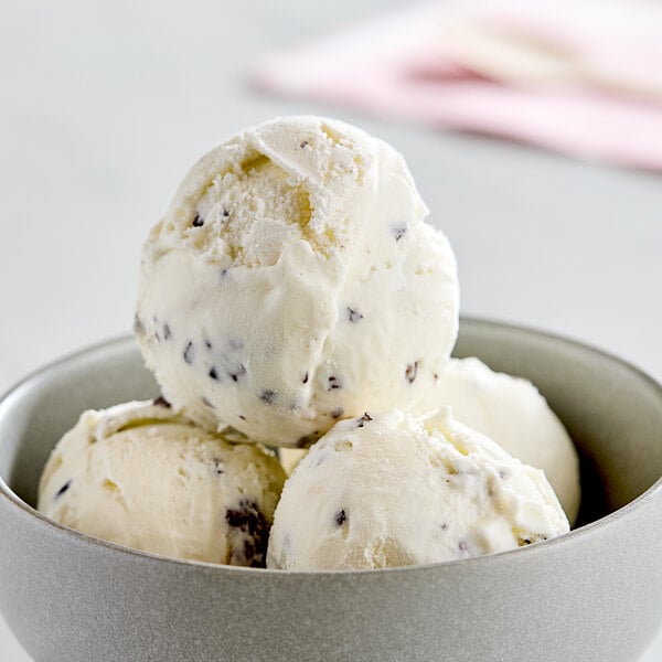 Meadowvale 14% Hard Ice Cream Mix 2.5 Gallon - 2/Case