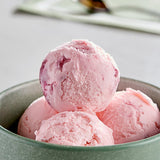 Meadowvale 16% Clean Label Hard Ice Cream Mix 2.5 Gallon - 2/Case