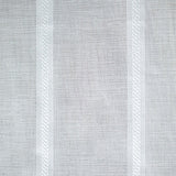1 Yard Delta Sheer Wide Polyester Flame Retardant