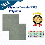 Olympia Durable 100% Polyester