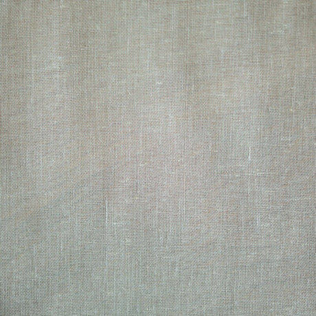 1 Yard Conic Sheer Polyester Linen Blend