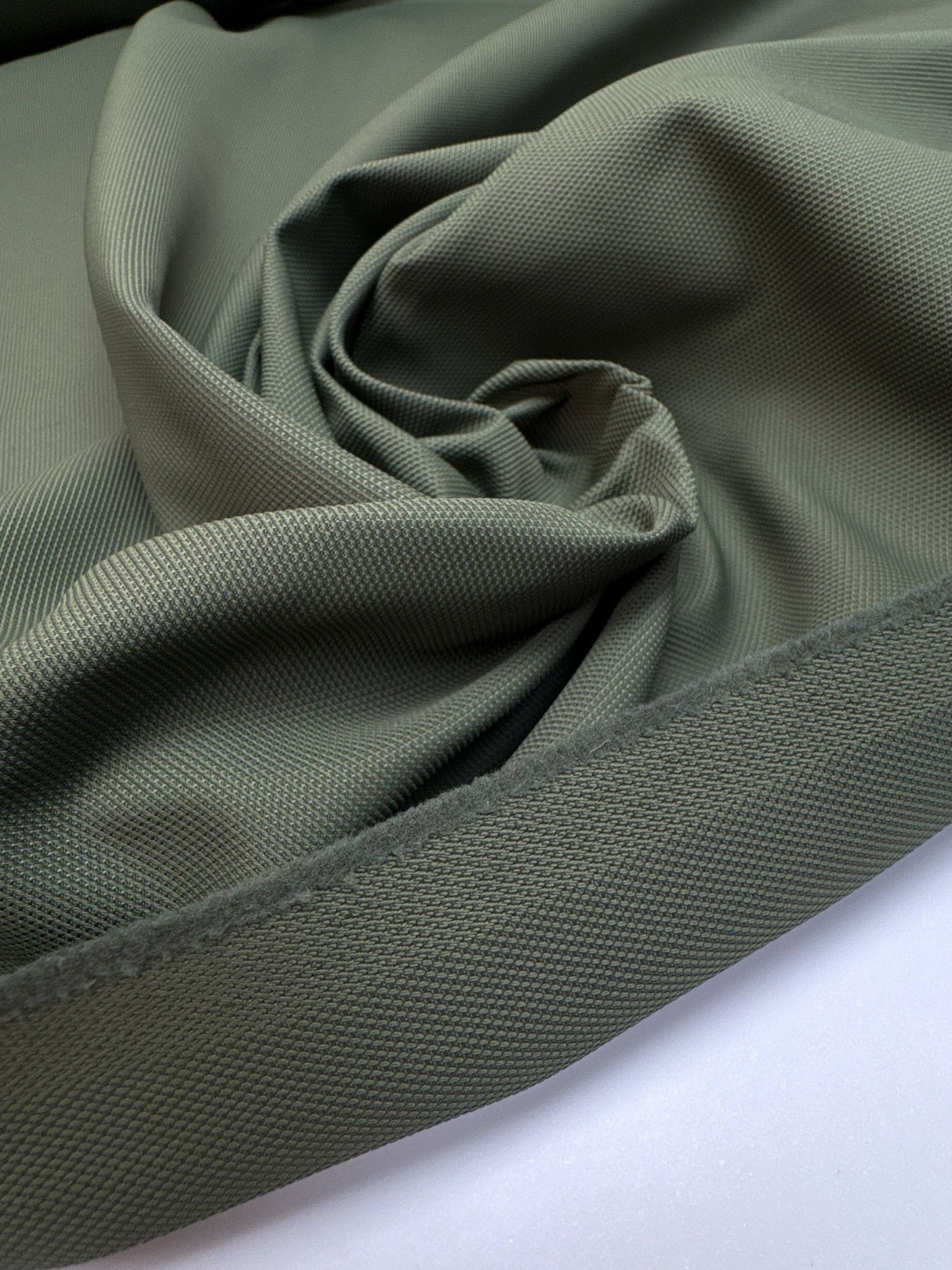 Polyamide Twill Green
