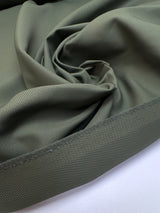 Polyamide Twill Green