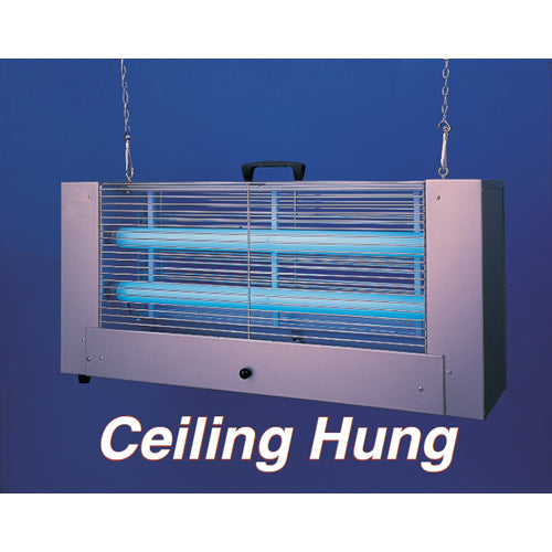 Guerrilla Bug Zapper