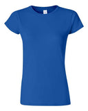 Gildan Women's Softstyle Crewneck T-Shirt | Soft Cotton