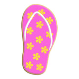 Flip Flop Cookie Cutter 4 in B1712