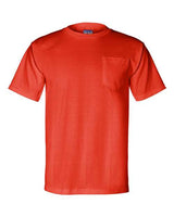 Bayside Unisex Union-Made Pocket T-Shirt