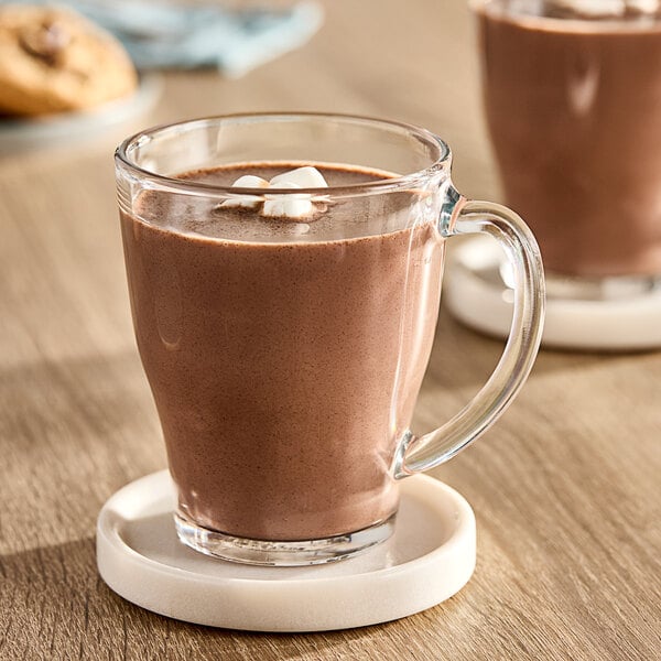 Ghirardelli Premium Hot Cocoa Mix 2 lb. - 4/Case