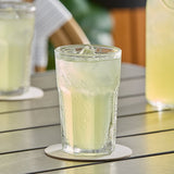 DominAde 21.6 oz. Lemon Powdered Drink Mix - 12/Case