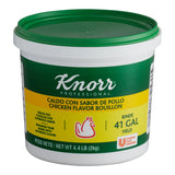 Knorr 4.4 lb. Caldo de Pollo / Chicken Bouillon Base