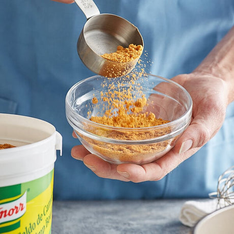 Knorr 4.4 lb. Caldo de Camaron / Shrimp Bouillon Base