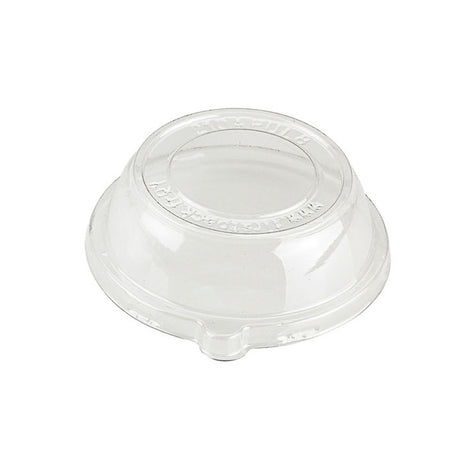 Packnwood Round Sugarcane Plate, 2.9", Case of 3000