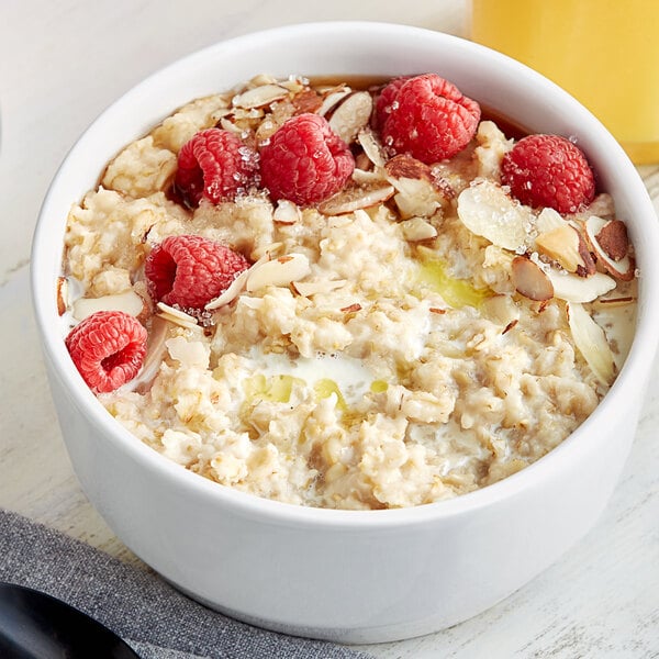 Bob's Red Mill 25 lb. Extra-Thick Whole Grain Rolled Oats