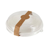 Packnwood Lid for 210APUB16, 6.92" x 0.98", Case of 100