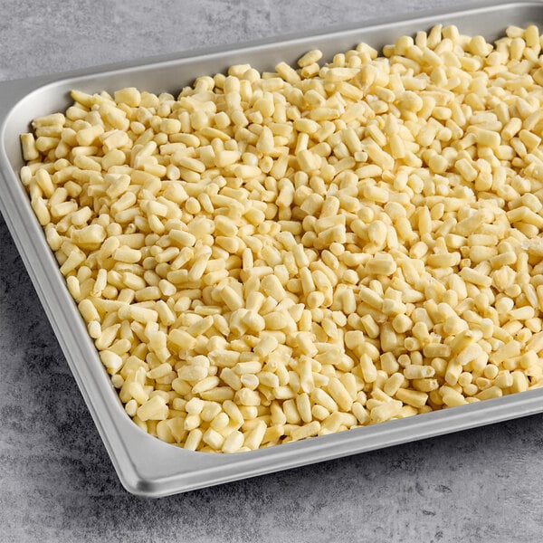 IQF White Shoepeg Corn 20 lb.